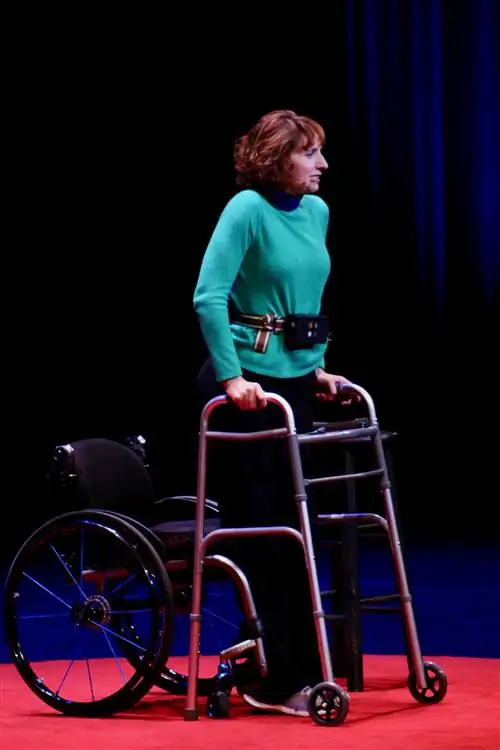 TEDxBerkeley Jennifer французские влиятельные женщины