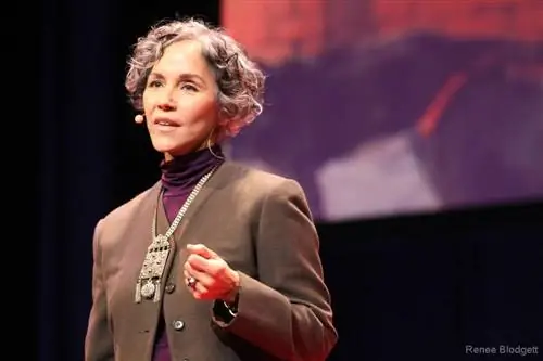 власть женщины бездомные TEDxBerkeley