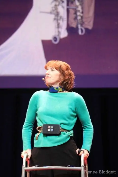 TEDxBerkeley влиятельные женщины Дженнифер Френч