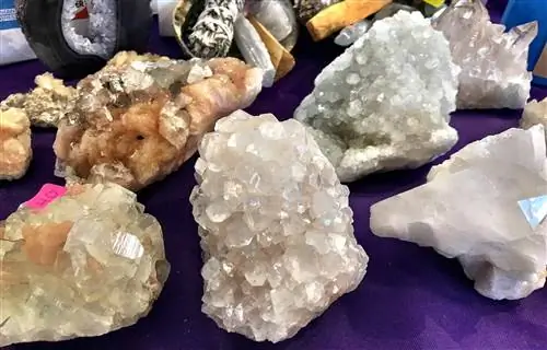 драгоценные камни