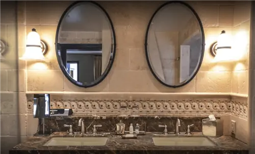 Термальные воды курорта Roman Spa Hot Springs Resort