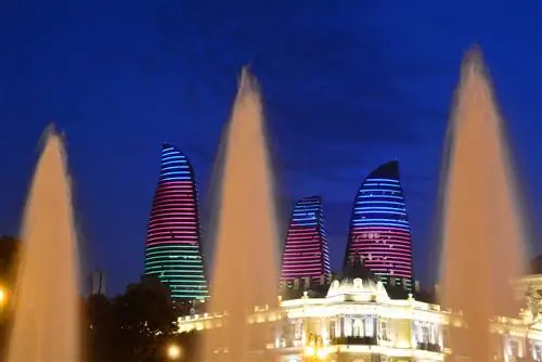 Баку