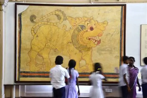 Коломбо Шри-Ланка