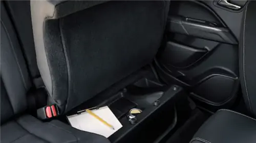 GM Каньон Денали