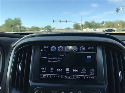 GM Каньон Денали