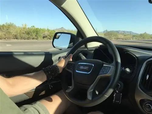 Бьюик GM Каньон Денали