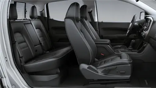 GM Каньон Денали