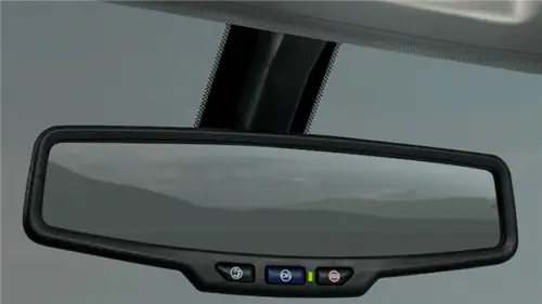 Онстар GM Каньон Денали