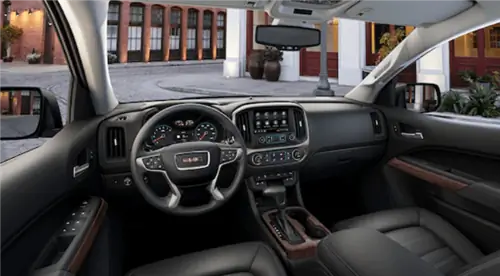 GM Каньон Денали