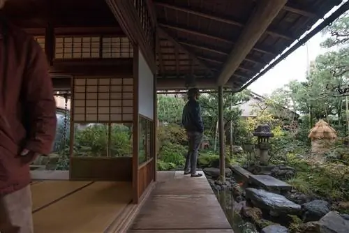 Тропа Накасендо