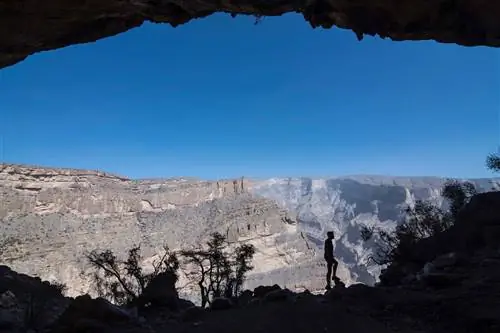 Джебель-Шамс