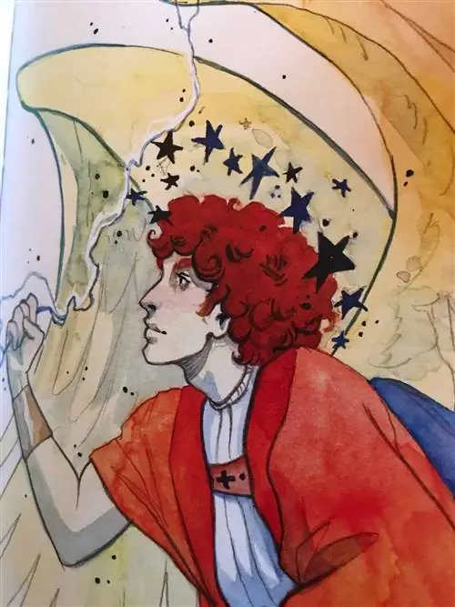 Архангел Уриэль Сьюзан Грегг