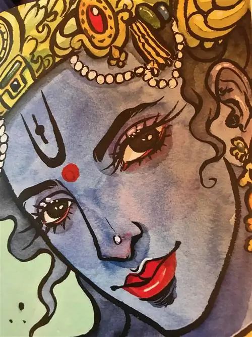 Кришна Сьюзан Грегг