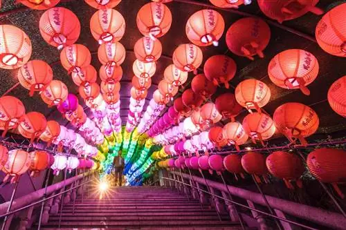 Визуальная страна чудес через Южную Корею