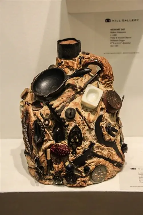 Ярмарка аутсайдерского искусства