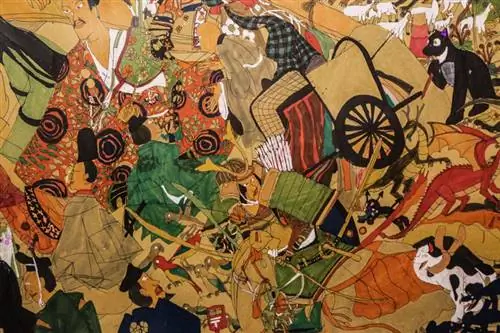 Ярмарка аутсайдерского искусства