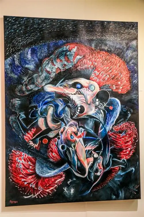 Ярмарка аутсайдерского искусства