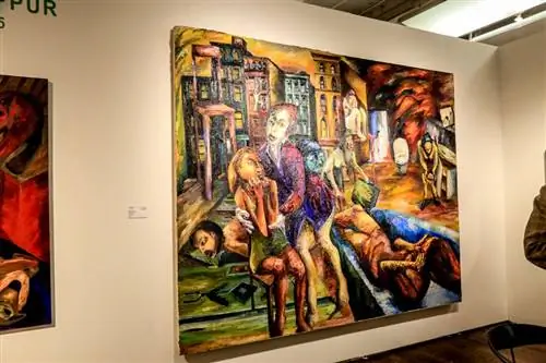 Ярмарка аутсайдерского искусства