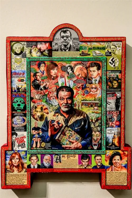 Ярмарка аутсайдерского искусства