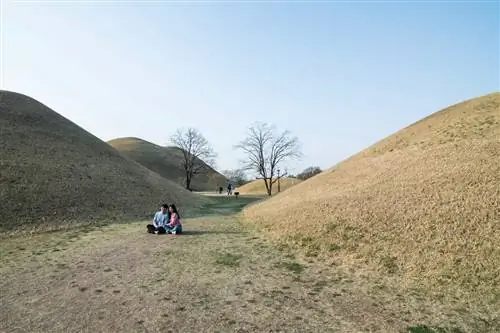 Кёнджу, Южная Корея