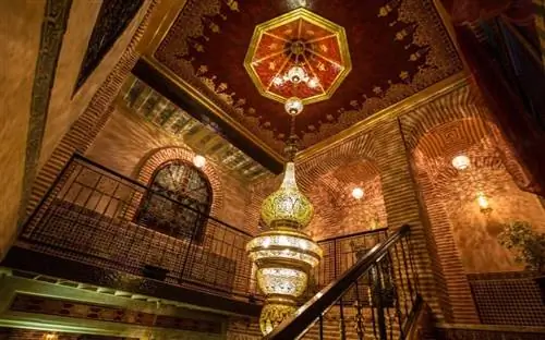 Роскошный риад Мабрук в Марокко & Спа