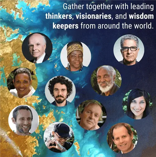 Международная конференция IONS Конференция в июле