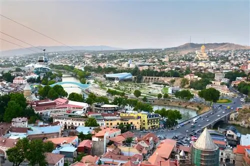 Тбилиси, Грузия