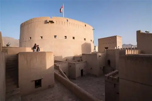 Посетите Оман в 2021 году