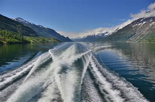 Путеводитель по планированию поездки в Норвегию Post Covid