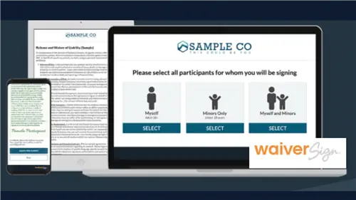 Обзор WaiverSign: зачем его использовать?