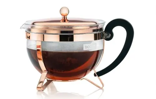 Чай с BODUM: соло или в компании