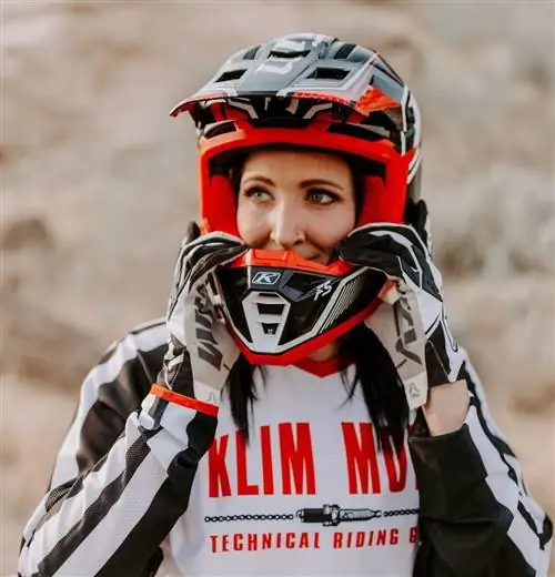 Женщины в мотоциклах :: Индустрия, готовая удовлетворить их потребности