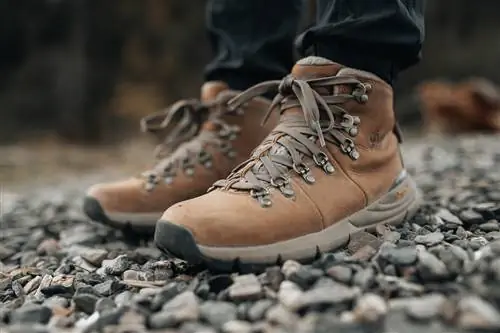 Полевые испытания :: Женские ботинки Danner Mountain 600