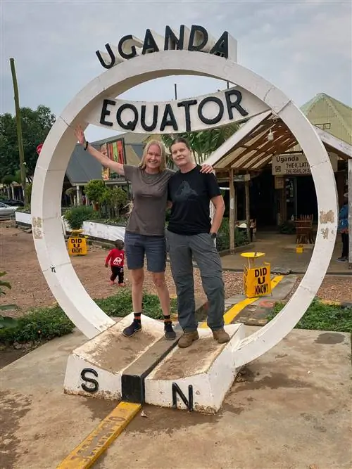 Expedition Conservation – финская пара путешествует по Африке