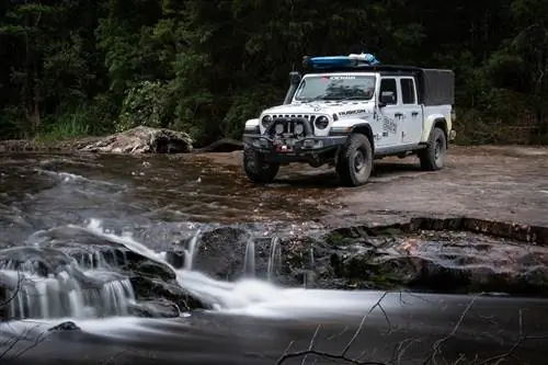 Особый автомобиль :: Jeep Gladiator Rubicon