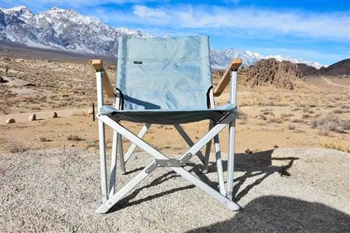 Долгосрочный обзор компактного туристического кресла Dometic Go Compact