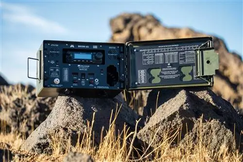 Midland Radio представляет портативную базовую станцию серии MXPW