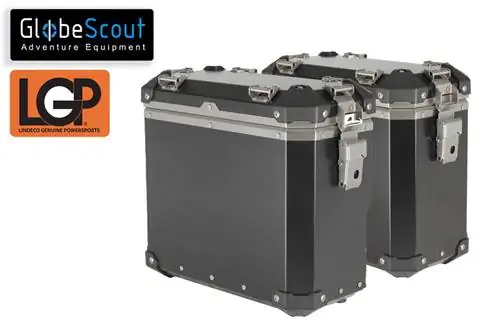 Новый чемодан Ténéré 700 от GlobeScout USA