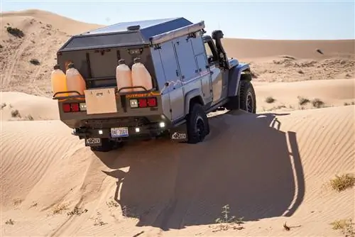 Искусство выпутываться из колеи: методы самоизвлечения из песка