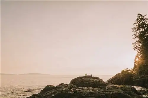 Пункт назначения: провинциальный парк Хуан-де-Фука, Британская Колумбия