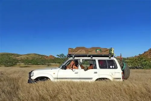 Объявления по суше: Toyota Land Cruiser 80 Series - 1997-1FZ 4.5