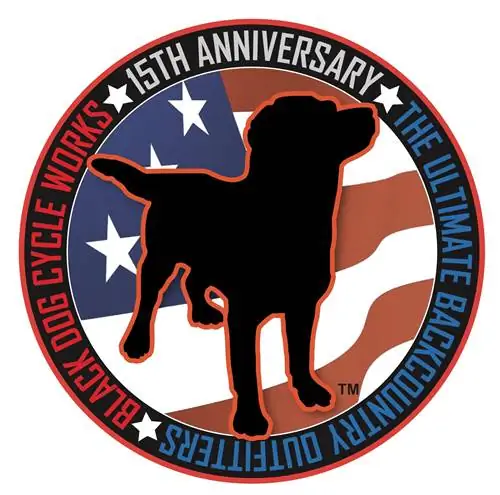 Black Dog Cycle Works отмечает 15-летие