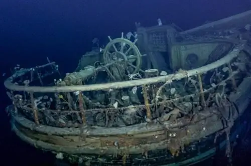 Найден потерянный корабль Шеклтона «Эндьюранс»