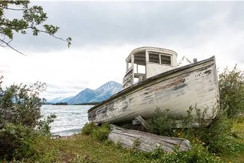 Направления:: Атлин, Британская Колумбия