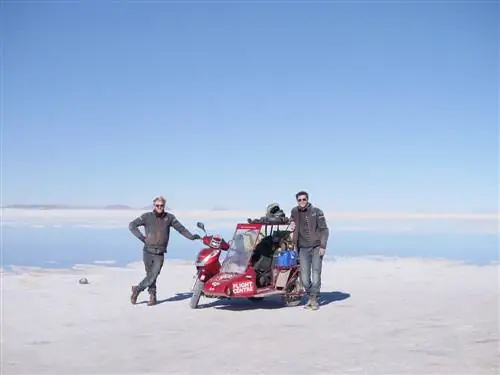 Интервью :: The Sidecar Guys