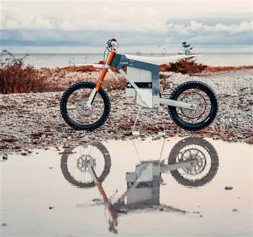 Kalk& и Ösa E-Bikes от Cake