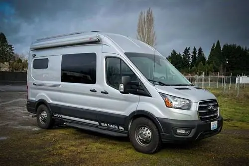 Избранный Campervan Upfitter :: Преобразования Van Haus
