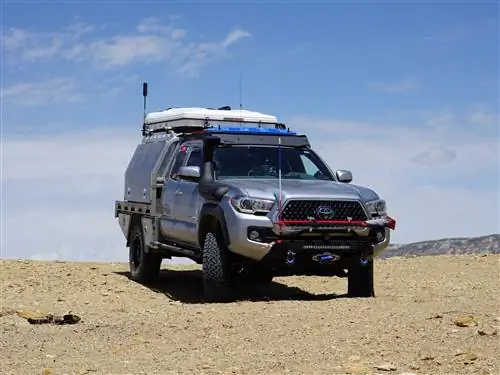 Объявления по суше :: Tacoma Ultimate «Австралийская» наземная буровая установка