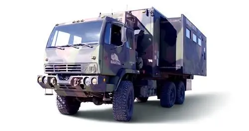 Объявления по суше :: 1997 Stewart and Stevenson Class A RV