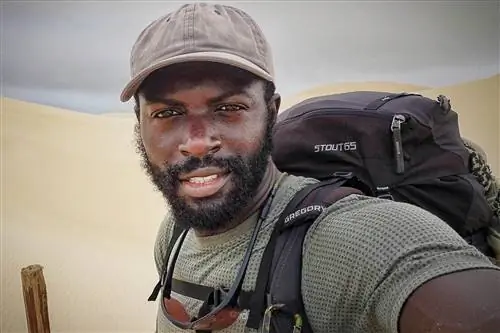 Вызов Кайкоса: экспедиция с участием человека и экоавантюристом Марио Ригби